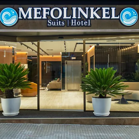 Mefolinkel Suits ホテル リョレート・デ・マル