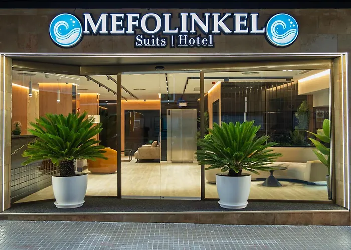Mefolinkel Suits Hotel Lloret de Mar