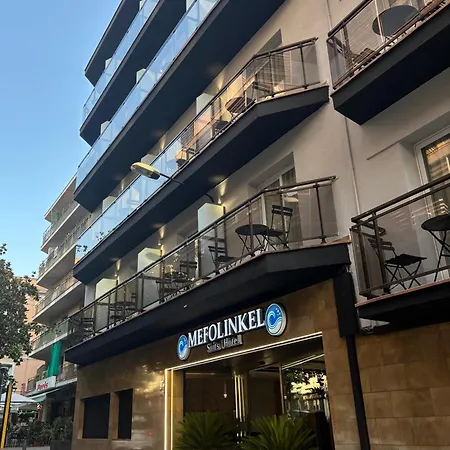 Mefolinkel Suits * יורט דה מאר